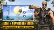 Jungle Adventure Guide Mode